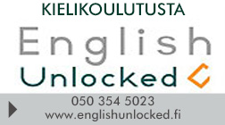 English Unlocked logo